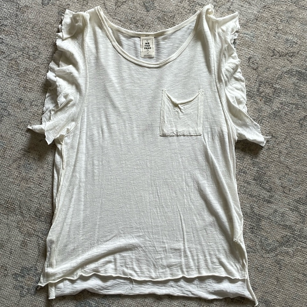 Free people top